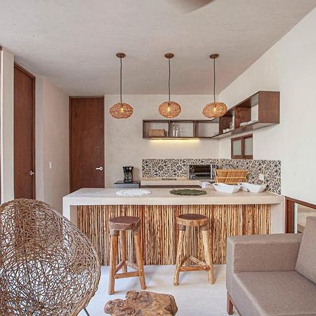 Calma Jungle Villas טולום מראה חיצוני תמונה