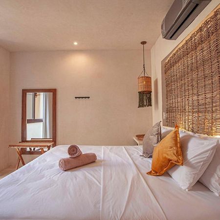 Calma Jungle Villas טולום מראה חיצוני תמונה