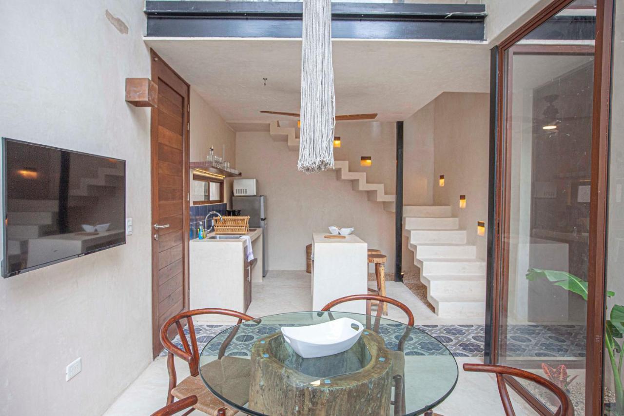 Calma Jungle Villas טולום מראה חיצוני תמונה