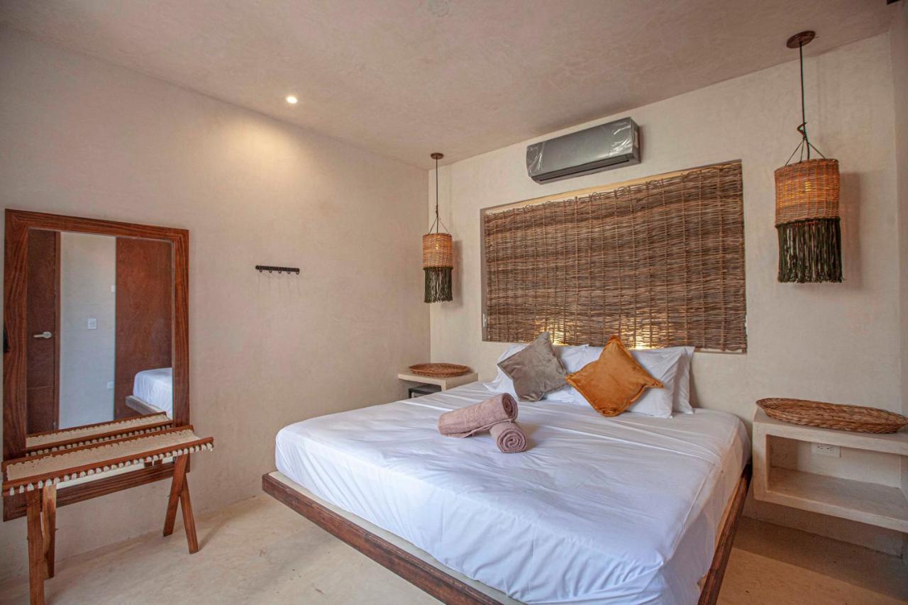 Calma Jungle Villas טולום מראה חיצוני תמונה