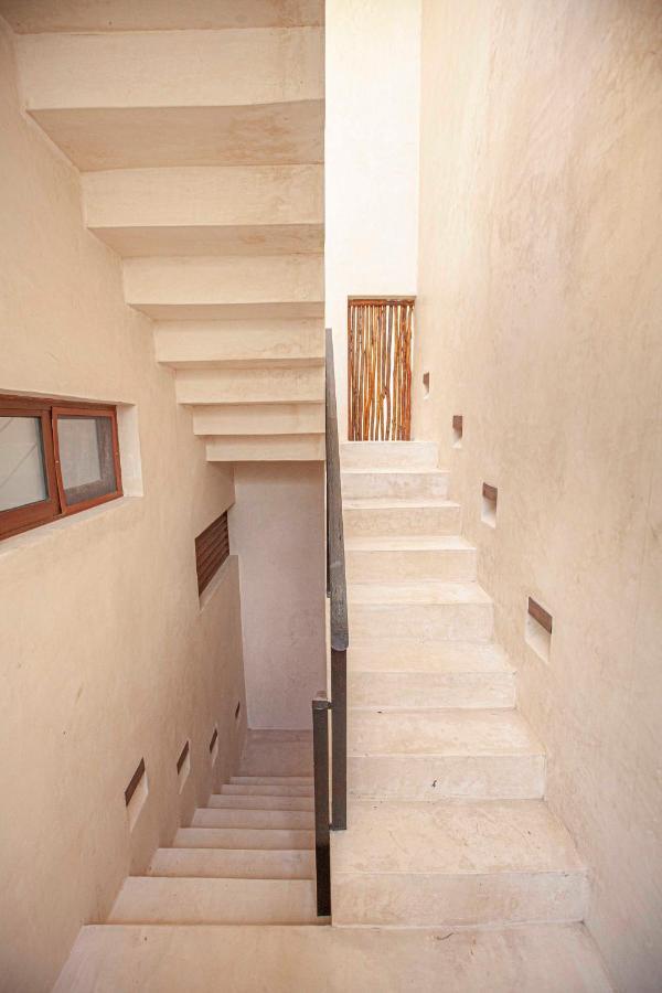Calma Jungle Villas טולום מראה חיצוני תמונה