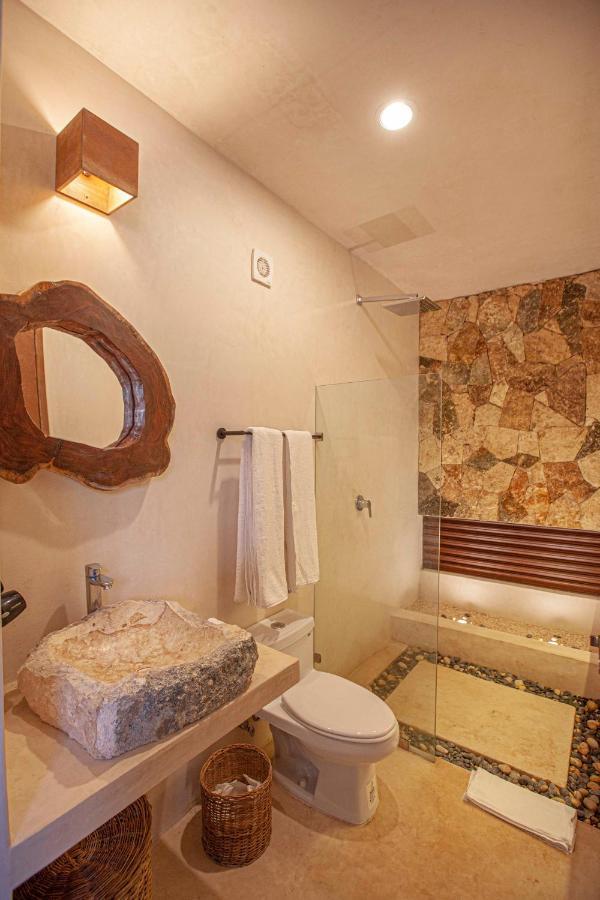 Calma Jungle Villas טולום מראה חיצוני תמונה
